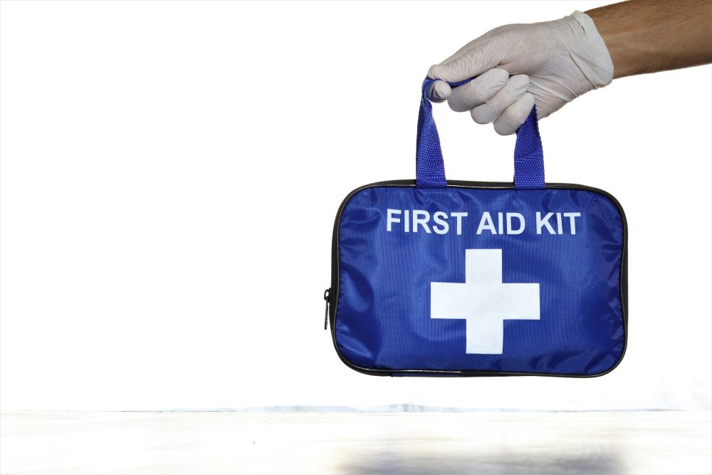 The 3 Basic Principles of First Aid