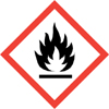 flammable sign