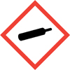Gases Under Pressure sign