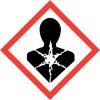 Serious Health Hazards sign