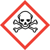 Toxic sign