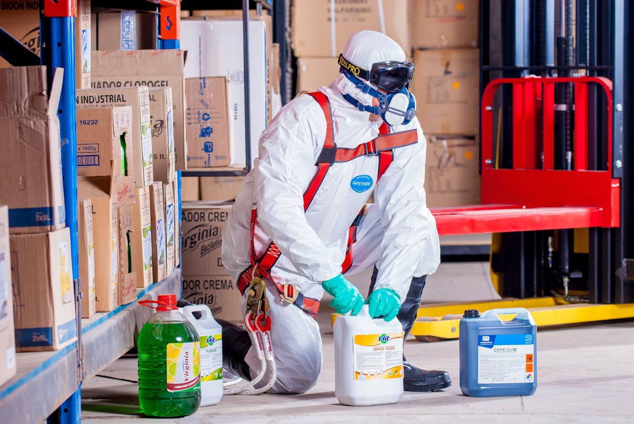 The Cost of COSHH: Budget-Friendly Solutions For Small Businesses