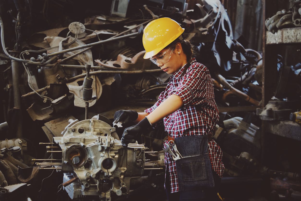 Supporting Women in Safety: Creating Inclusive Health and Safety Policies