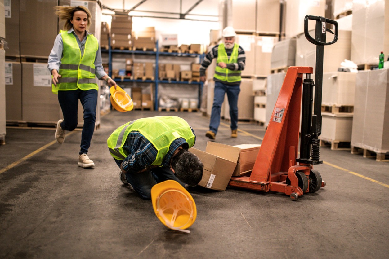 Accidents Happen: A Post-Incident Checklist for SME Business Owners