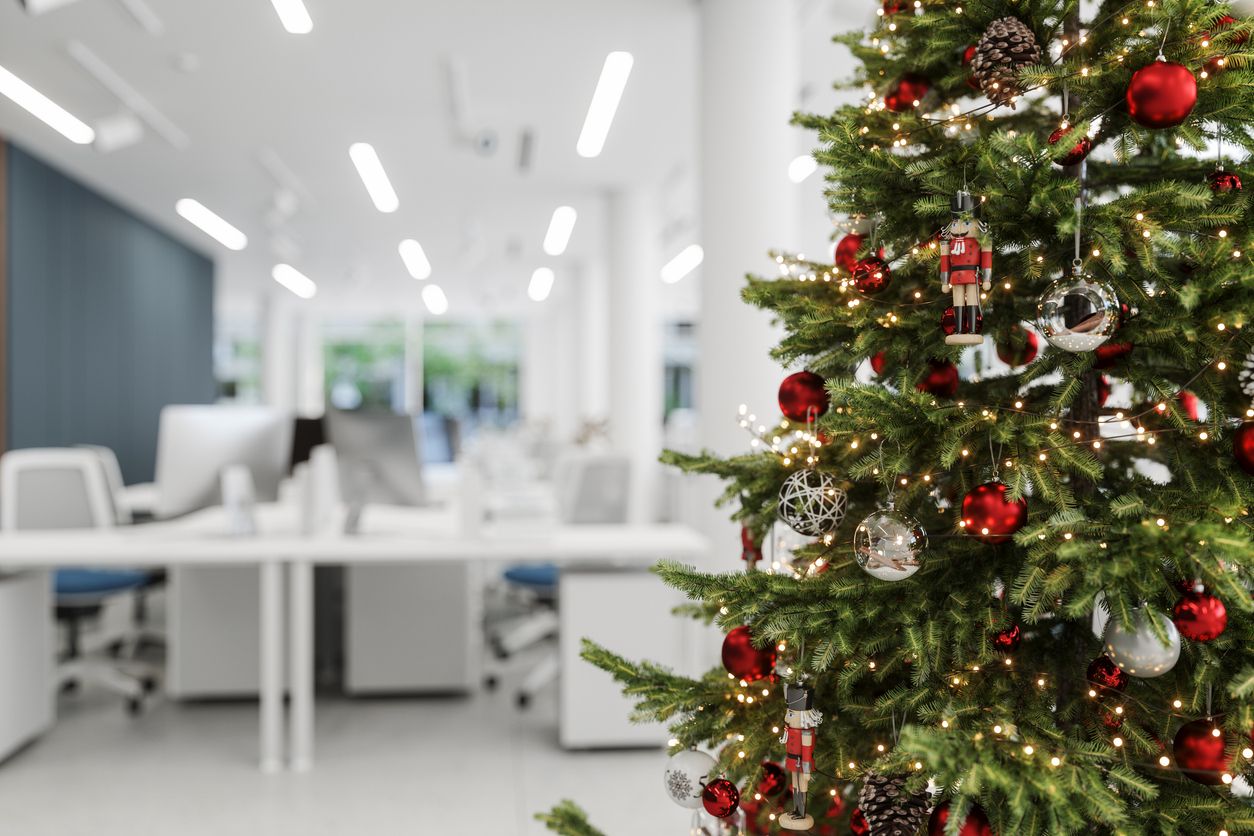Winter Workplace Safety: Preventing Slips, Trips, and Falls